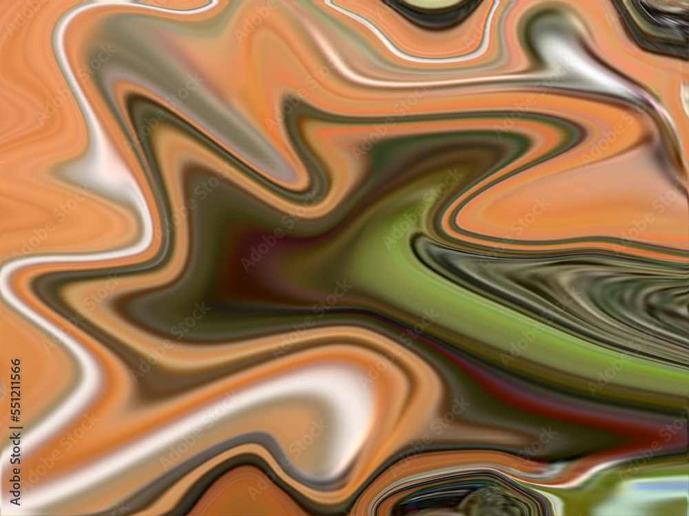Digital Art Abstract Pattern Unique Liquid Background. Digital Art Abstract Pattern Unique Liquid Background.