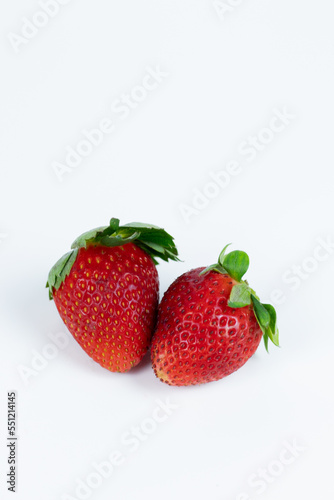 strawberries