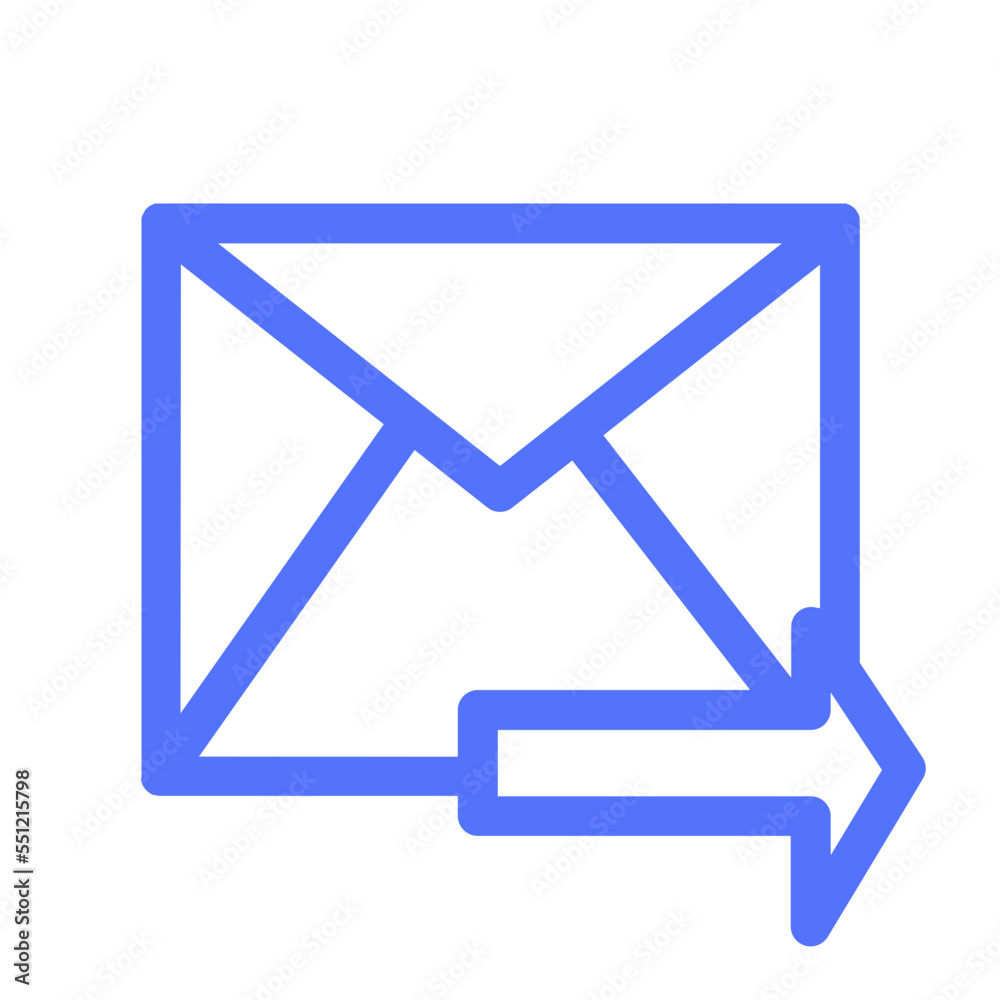 Envelope Email Mail Letter Message Transfer Send Icon