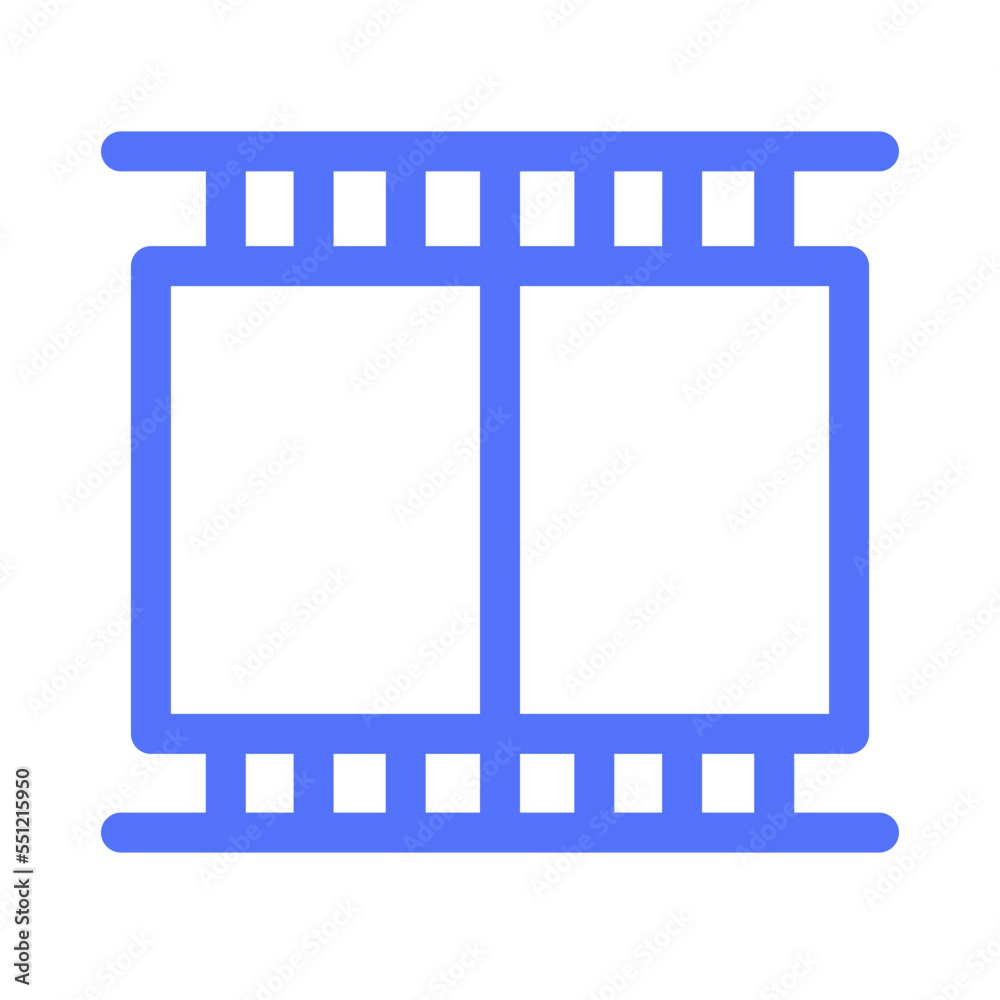 Film Movie Negative Photographic Icon Film Movie Negative Photographic Icon
