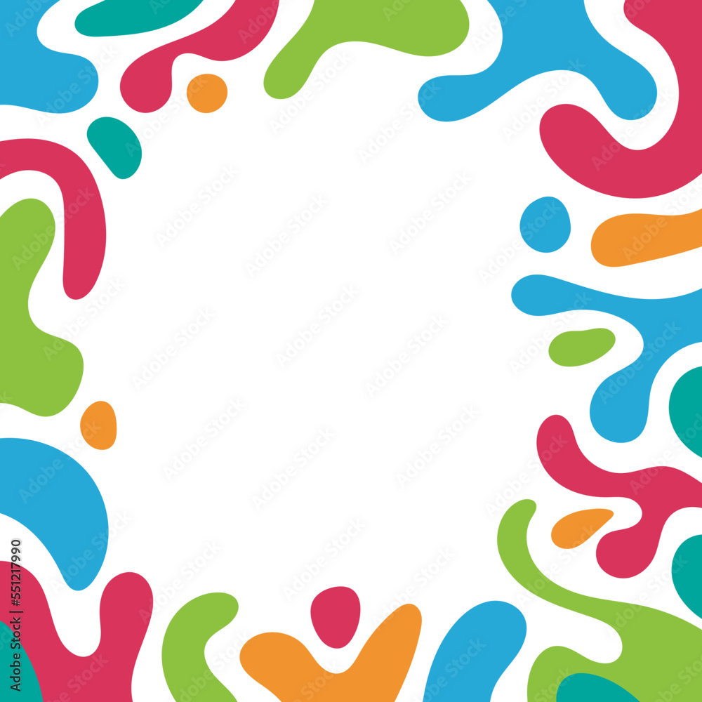Creative liquid and fluid shape abstract background. ideal for party, banner, cover, print, promotion, sale. Creative liquid and fluid shape abstract background. ideal for party, banner, cover, print, promotion, sale.
