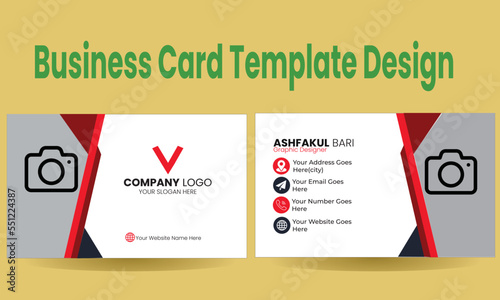 Business-Card-Template-Design
