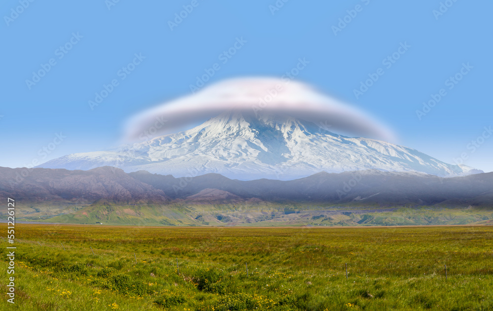 Mount Agri (Ararat), Dogubeyazit, Turkey