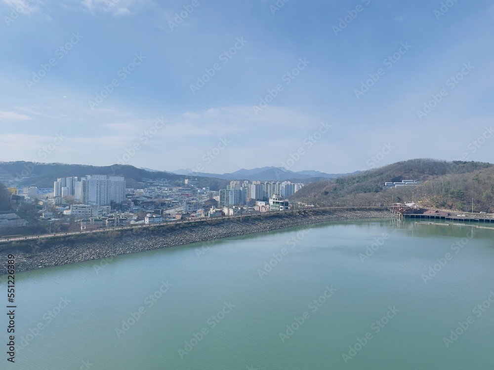 남양주 오남저수지