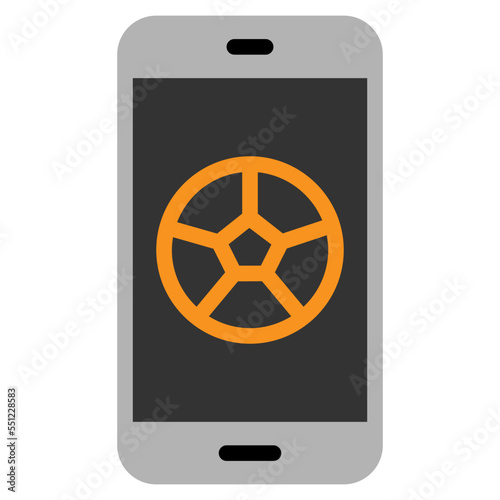 app flat icon