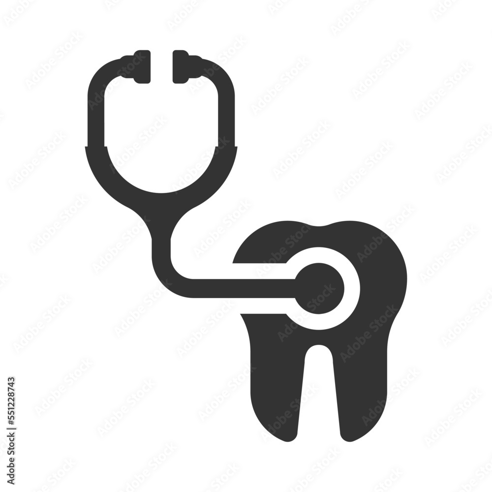 Dental care icon Dental care icon