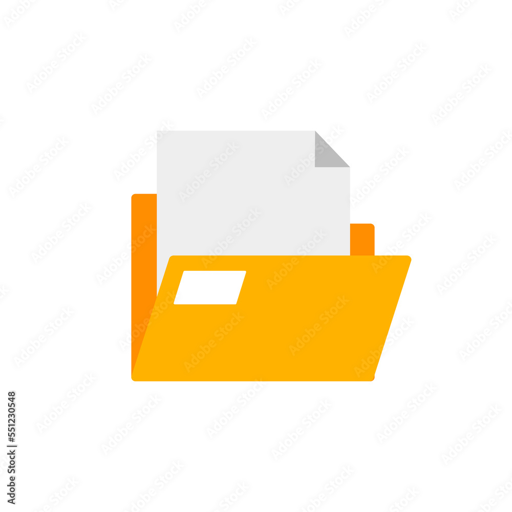 Folder icon in filled line style, use for website mobile app presentation Folder icon vector illustration in blue style for any projects, use for website mobile app presentation
Folder icon in filled line style, use for website mobile app presentation Folder icon vector illustration in blue style for any projects, use for website mobile app presentation