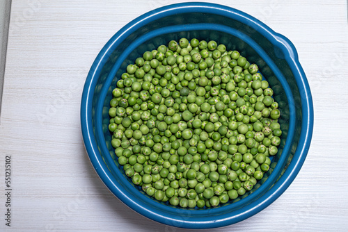 small green jurubeba fruits photo