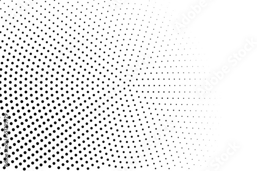 Abstract halftone texture with dots.Punk  pop  grunge in vintage style.
