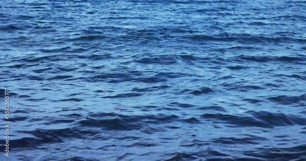 Sea waves. The concept of water resources, drought, ecology, ocean pollution, nature and environmental pollution. 4K video 4096x2160. Sea waves. The concept of water resources, drought, ecology, ocean pollution, nature and environmental pollution. 4K video 4096x2160.