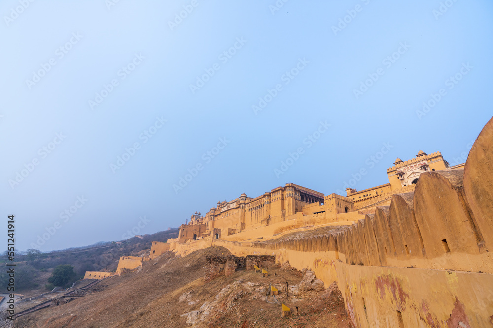 Naklejka premium アンベール城