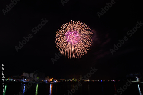 さかいで花火大会