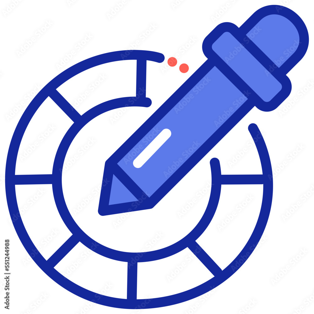 color palette icon color palette icon
