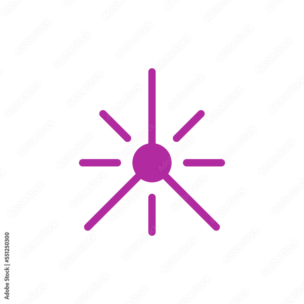 lamp light logo design vector sign lamp light logo design vector sign
