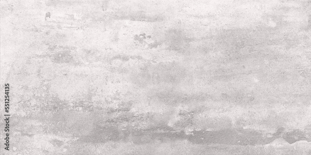texture of old wall white light grey grungy cement plaster rusty surface, wall and floor tile light design 