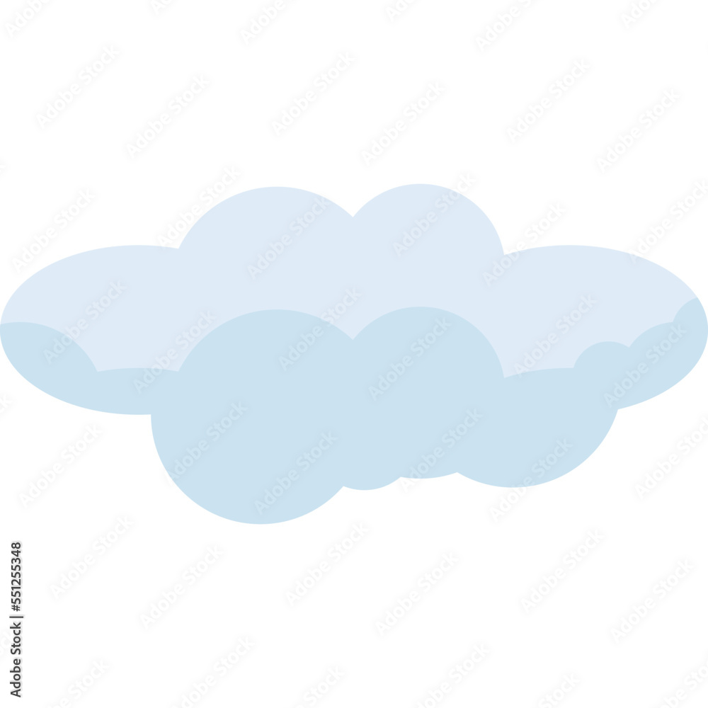 Cloud Shape Cloud Shape