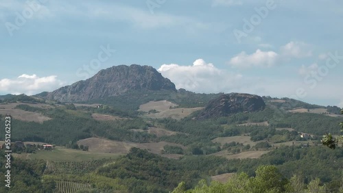 The Parcellara and Perduca stones (Emilia Romagna, Italy).