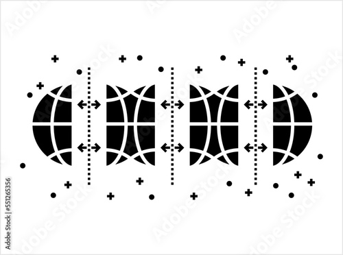 Parallel Universe Icon M_2212001