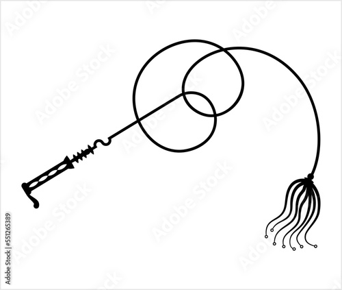 Whip Icon M_2212001