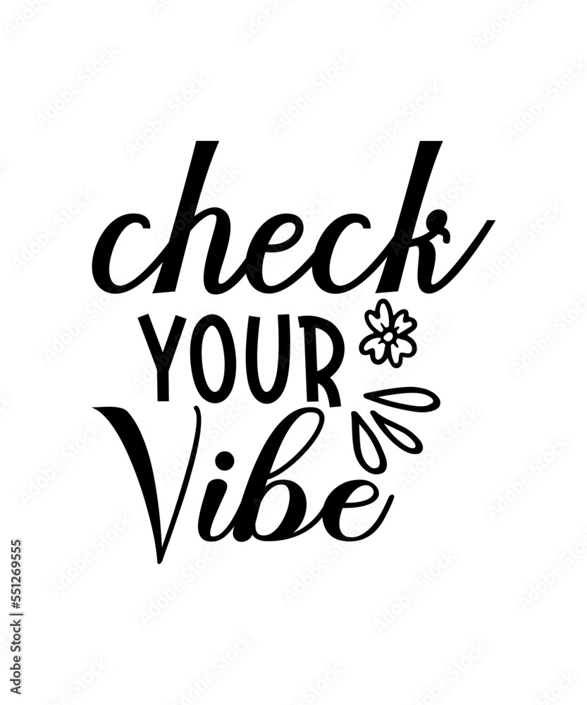 Positive SVG Bundle, Motivational Quotes Svg, Positive Sayings