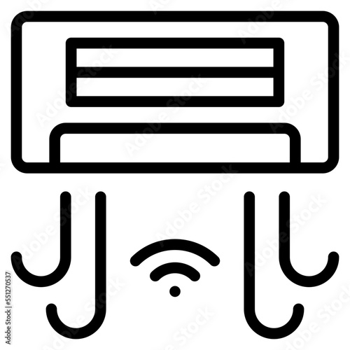 Air Conditioner Icon
