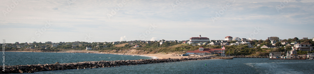 USA - Block Island - Landscape