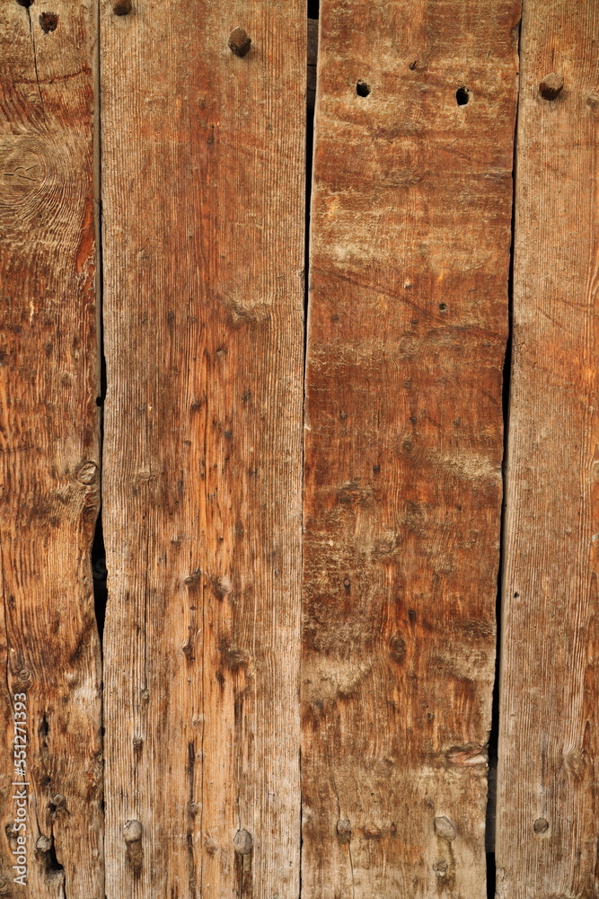 Fototapeta premium old wood as a background