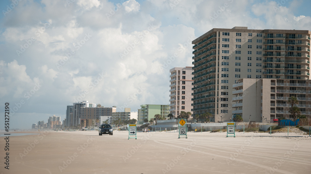 USA - Daytona Beach USA - Daytona Beach