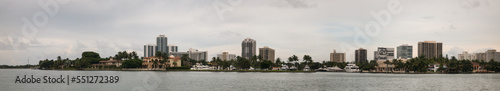 USA - Miami landscape © DanOch