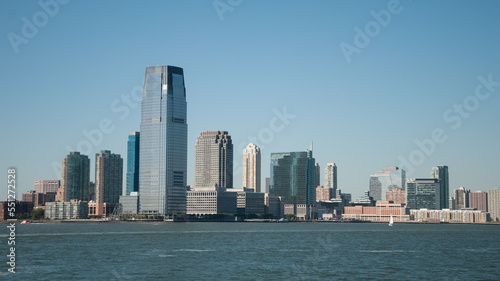 New York City skyline view  © DanOch