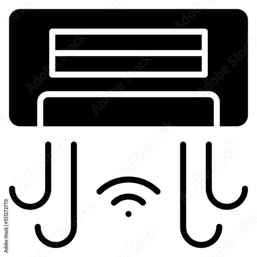 Air Conditioner Icon