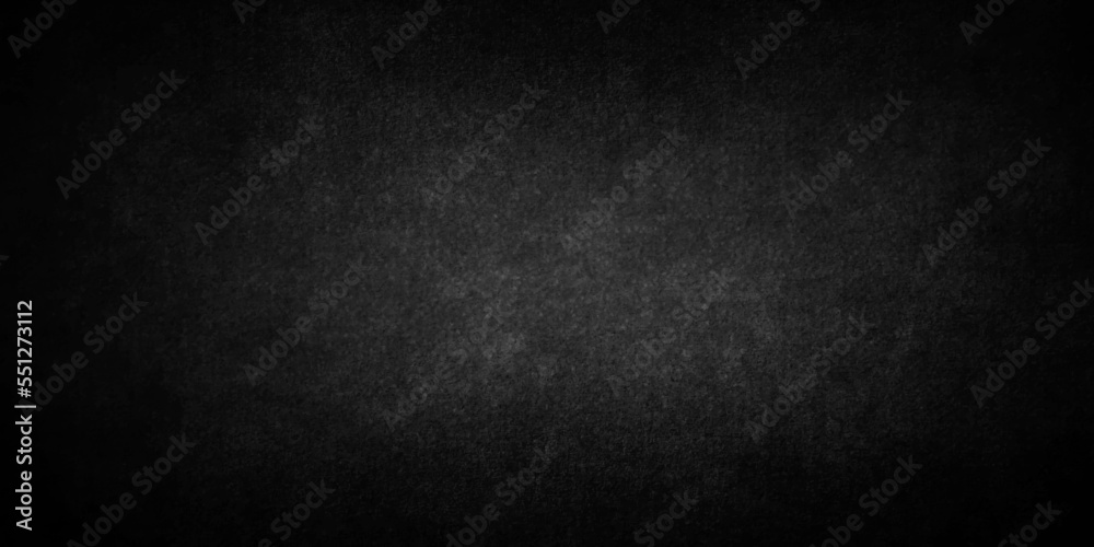 Abstract background with black and grey concrete stone textured wall background . old grungy texture, grey concrete wall for dark background Modern background concrete with Rough Texture, Chalkboard