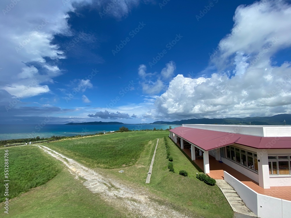 Naklejka premium 日常