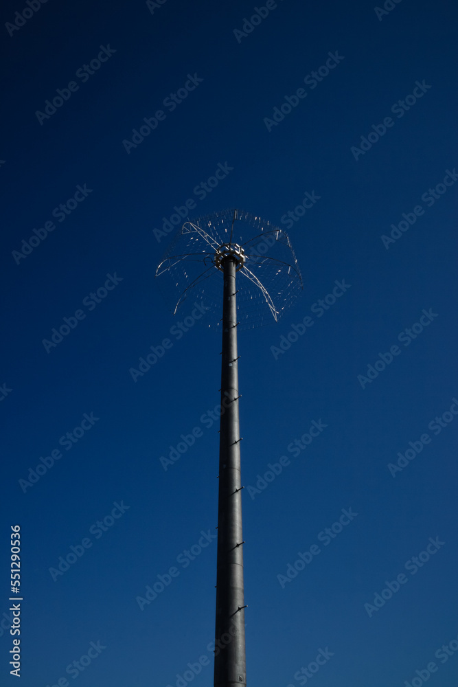 observation antenna at astronomical observatory | 天文台の観測アンテナ observation antenna at astronomical observatory | 天文台の観測アンテナ