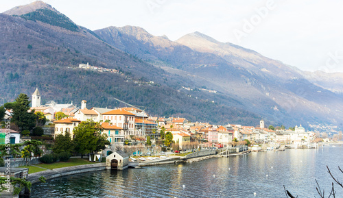 view of kotor bay country © caftor