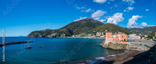 The bay of Levanto © Fabio Lotti