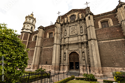 Basilica of Our Lady of Guadalupe, Mexico City, Mexico