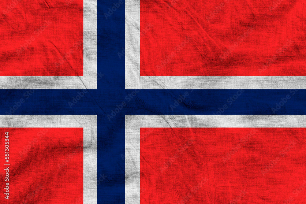 National flag of Bouvet islandBackground with flag of Bouvet island National flag of Bouvet islandBackground with flag of Bouvet island
