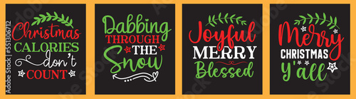 Christmas svg t shirt design