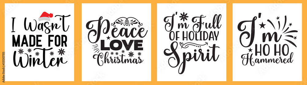 Christmas svg t shirt design Christmas svg t shirt design