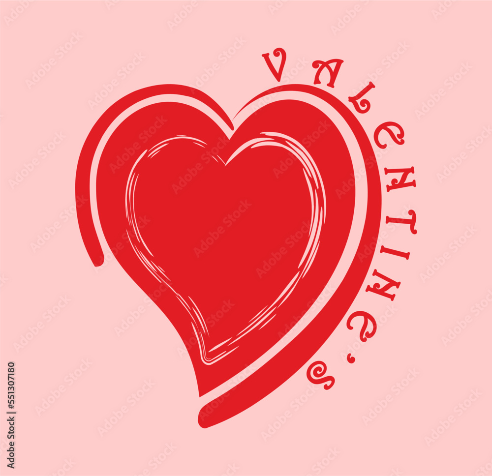 valentines typography quotes vector t shirt design