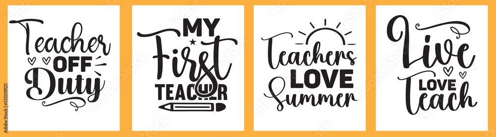 Teacher svg t shirt design Teacher svg t shirt design