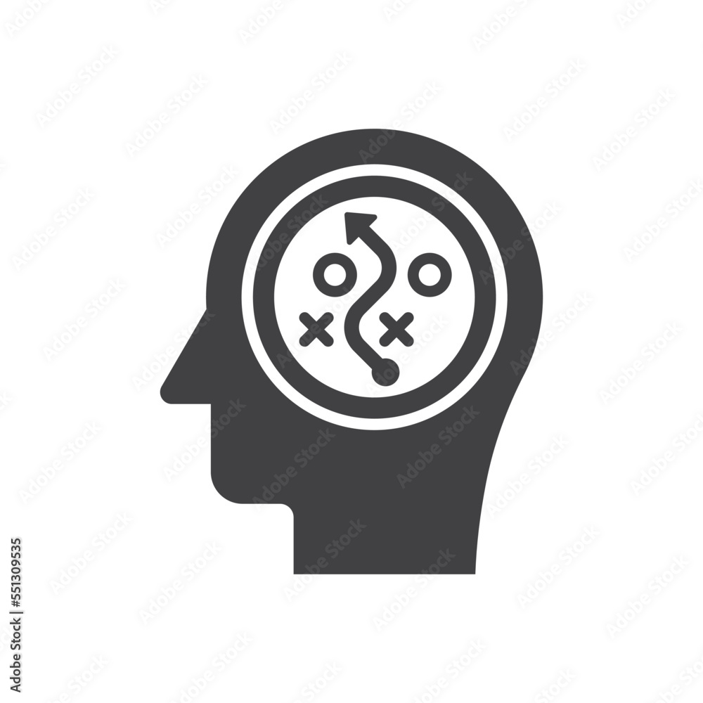 Strategy Icon