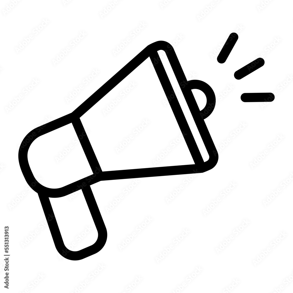 megaphone megaphone