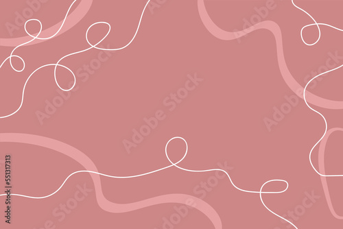 Minimal Abtract Background