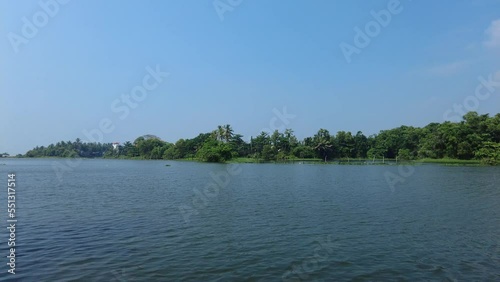 Veli lake, veli tourist village, Thiruvananthapuram, Kerala