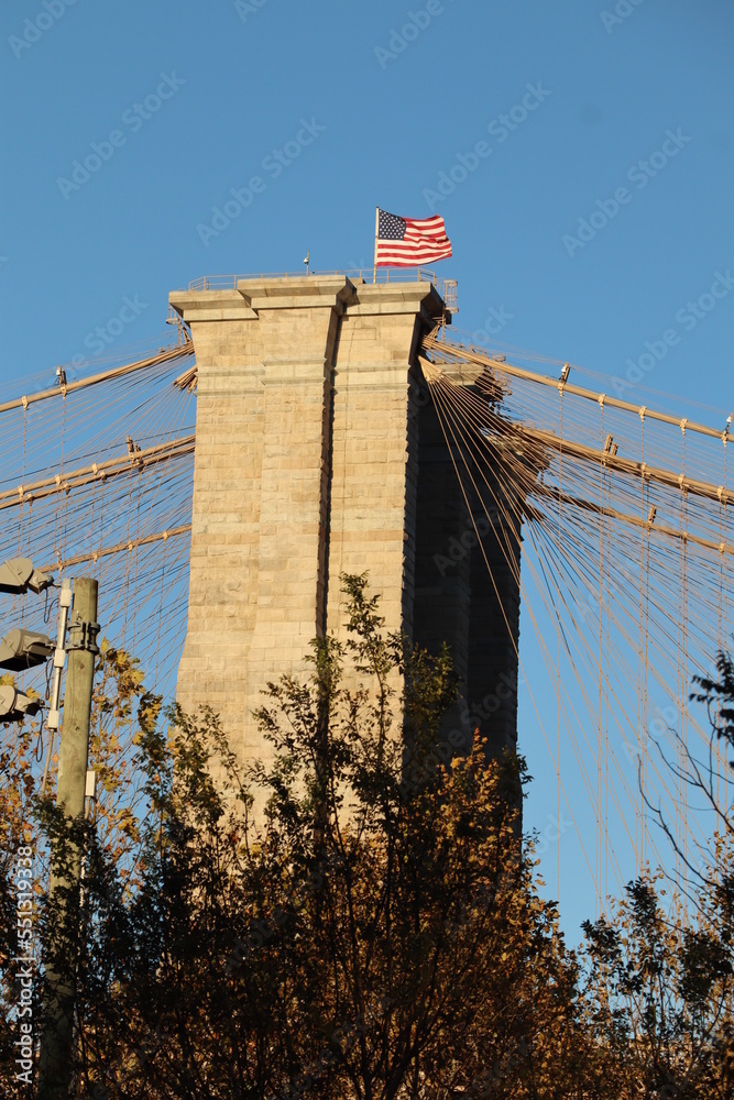 Fototapeta premium New York City, USA