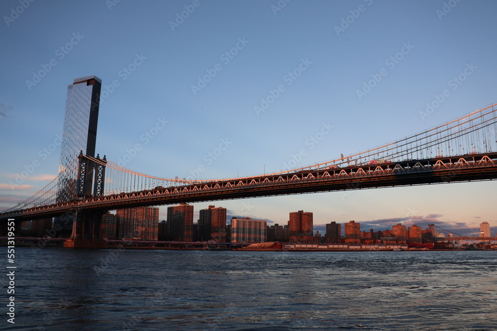 Fototapeta premium New York City, USA