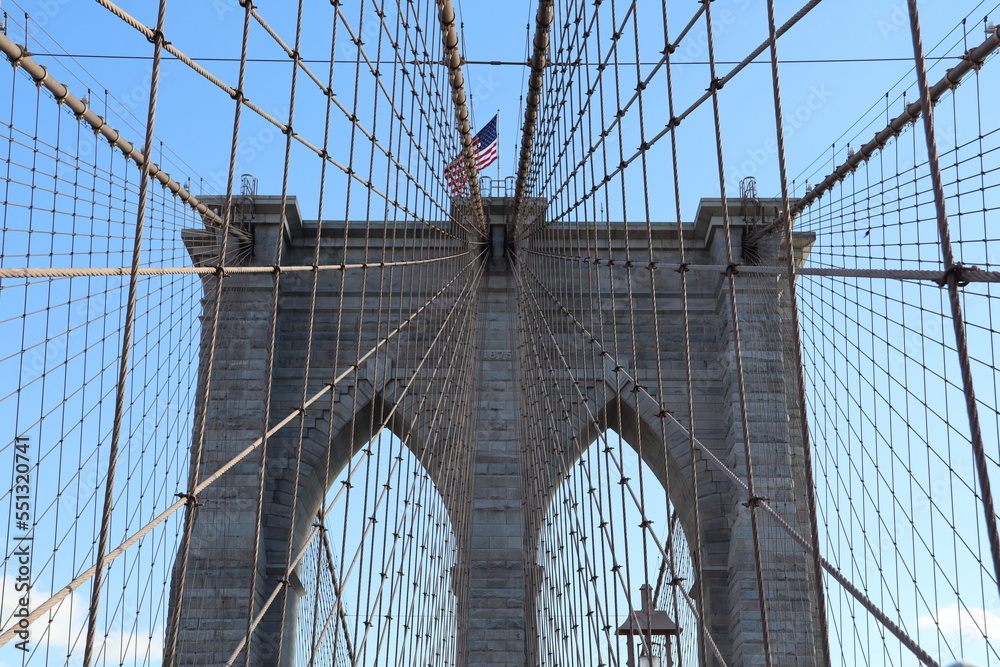 Fototapeta premium New York City, USA
