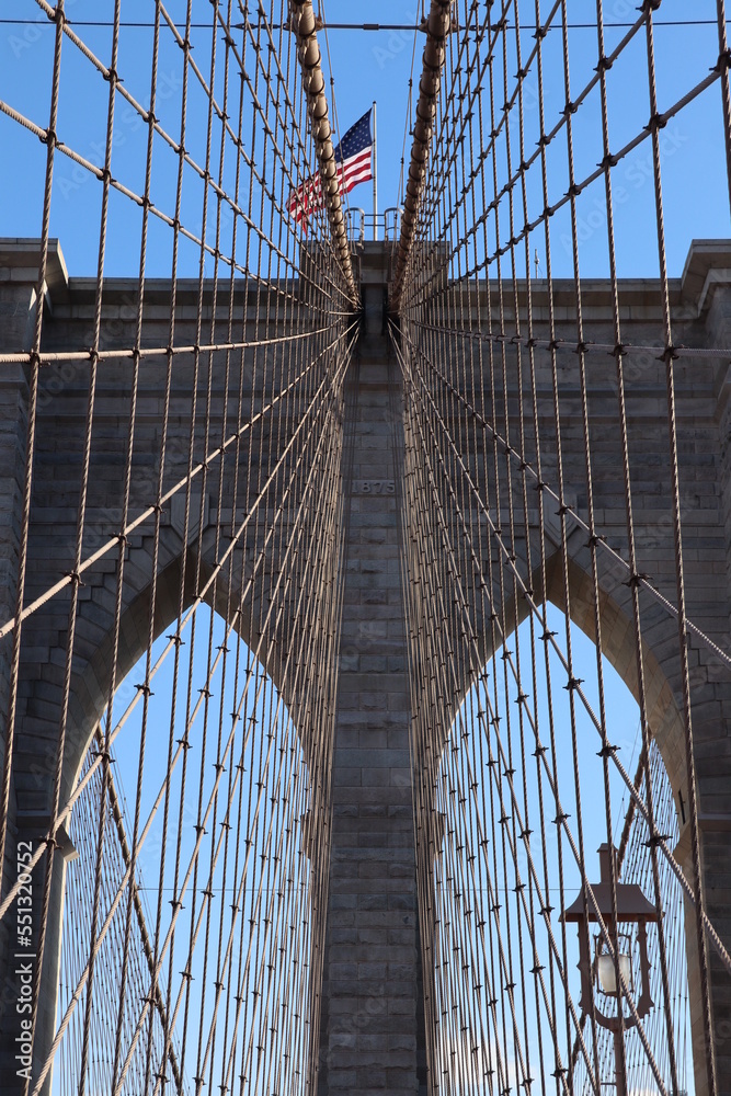 Fototapeta premium New York City, USA